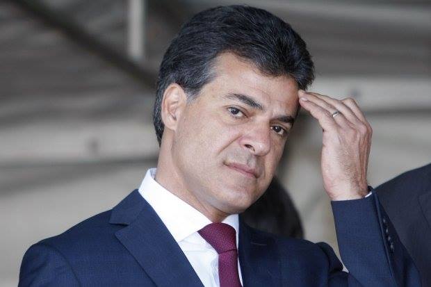 PRESO EX-GOVERNADOR BETO RICHA