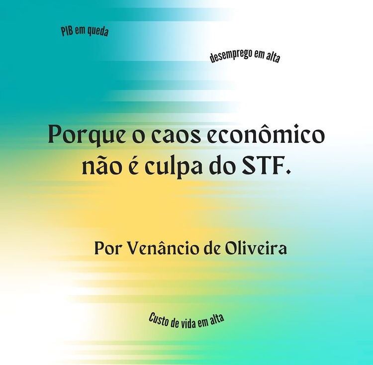 Análise do modelo do caos econômico 