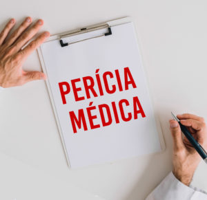 MUDANÇAS NO AGENDAMENTO DE PERÍCIA MÉDICA
